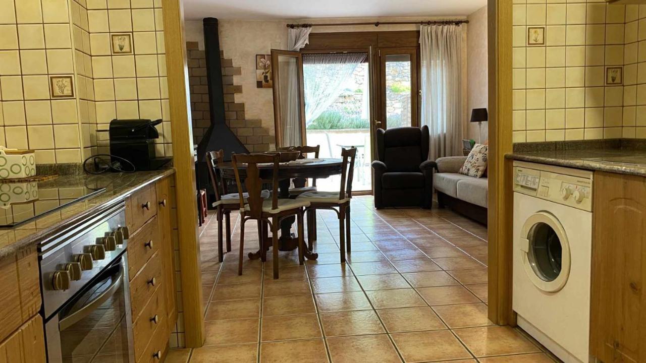 Apartamentos Casa Lola Rodeados De Montanas Y Rios Бесейте Екстер'єр фото