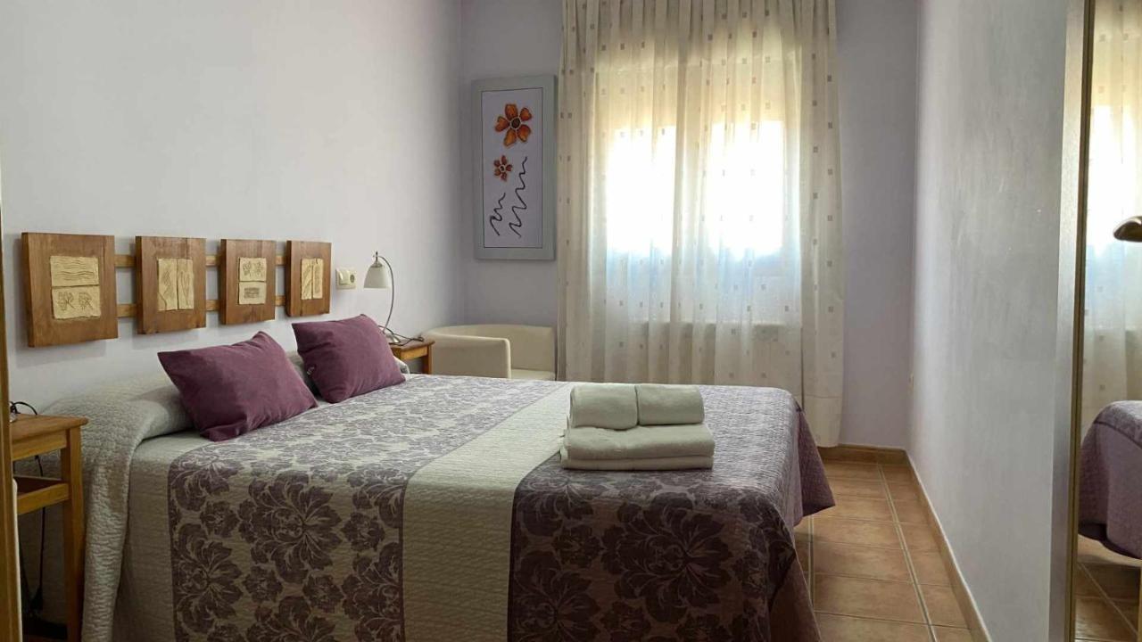 Apartamentos Casa Lola Rodeados De Montanas Y Rios Бесейте Екстер'єр фото