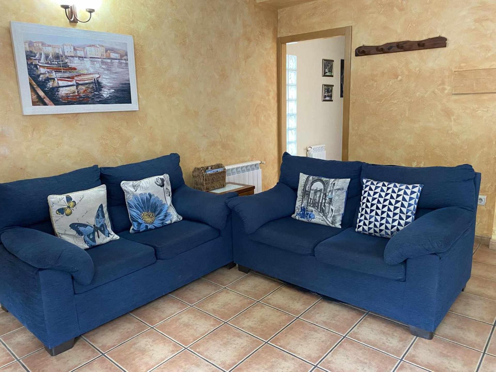 Apartamentos Casa Lola Rodeados De Montanas Y Rios Бесейте Номер фото
