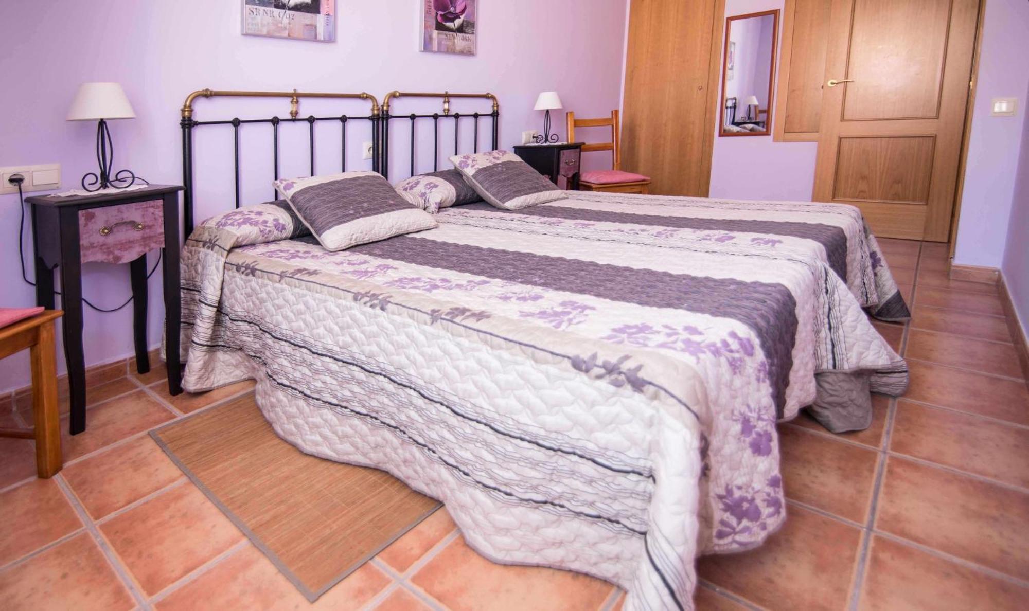 Apartamentos Casa Lola Rodeados De Montanas Y Rios Бесейте Номер фото