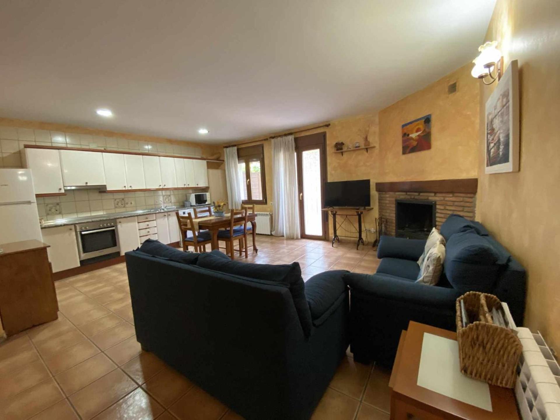 Apartamentos Casa Lola Rodeados De Montanas Y Rios Бесейте Екстер'єр фото